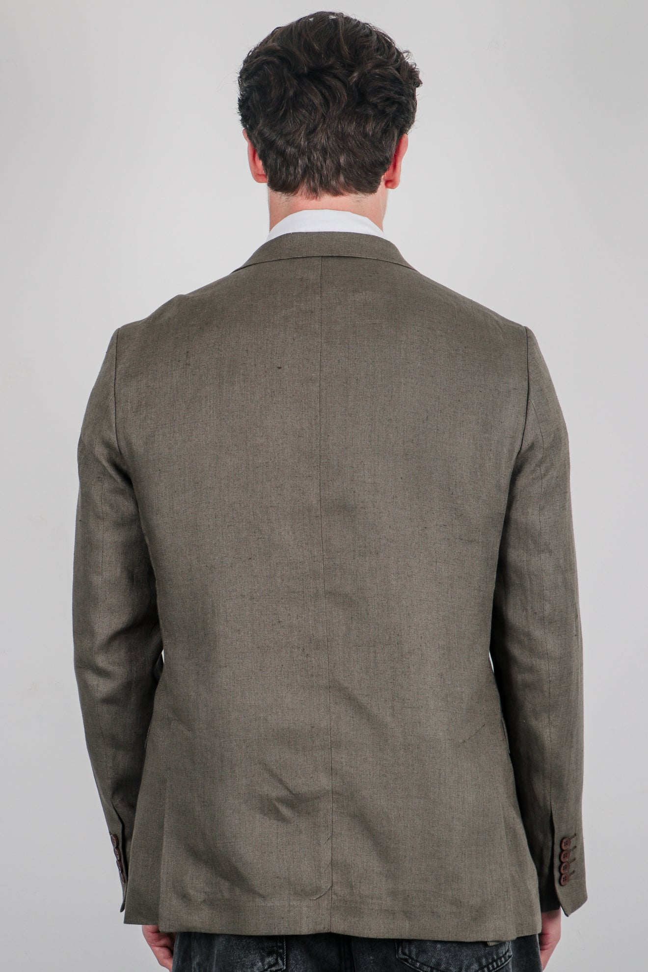 Μπλέιζερ 100% λινό