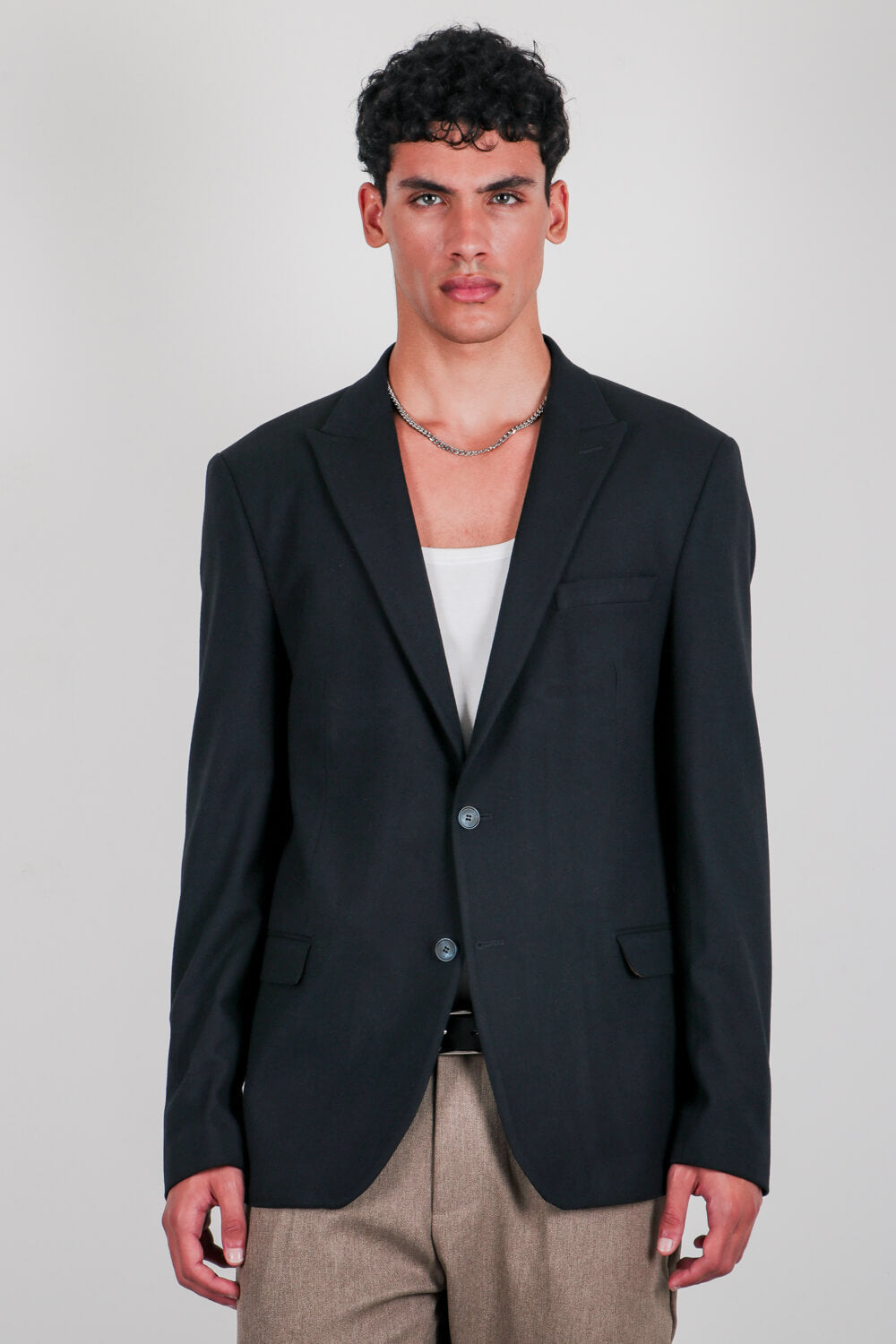 Μπλέιζερ slim fit