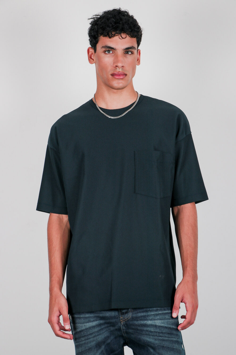 Μπλούζα με τσέπη