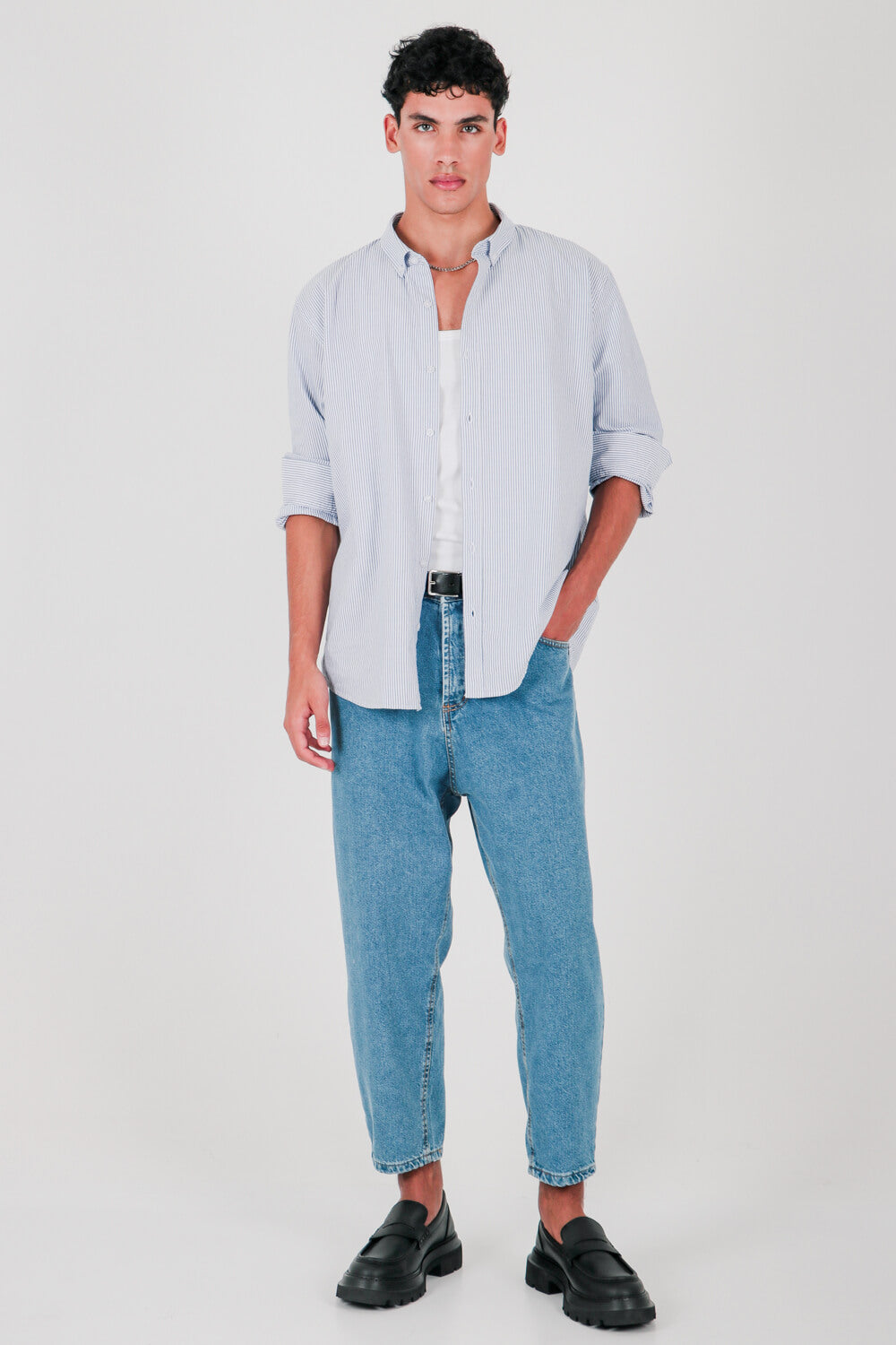 Πουκάμισο oxford