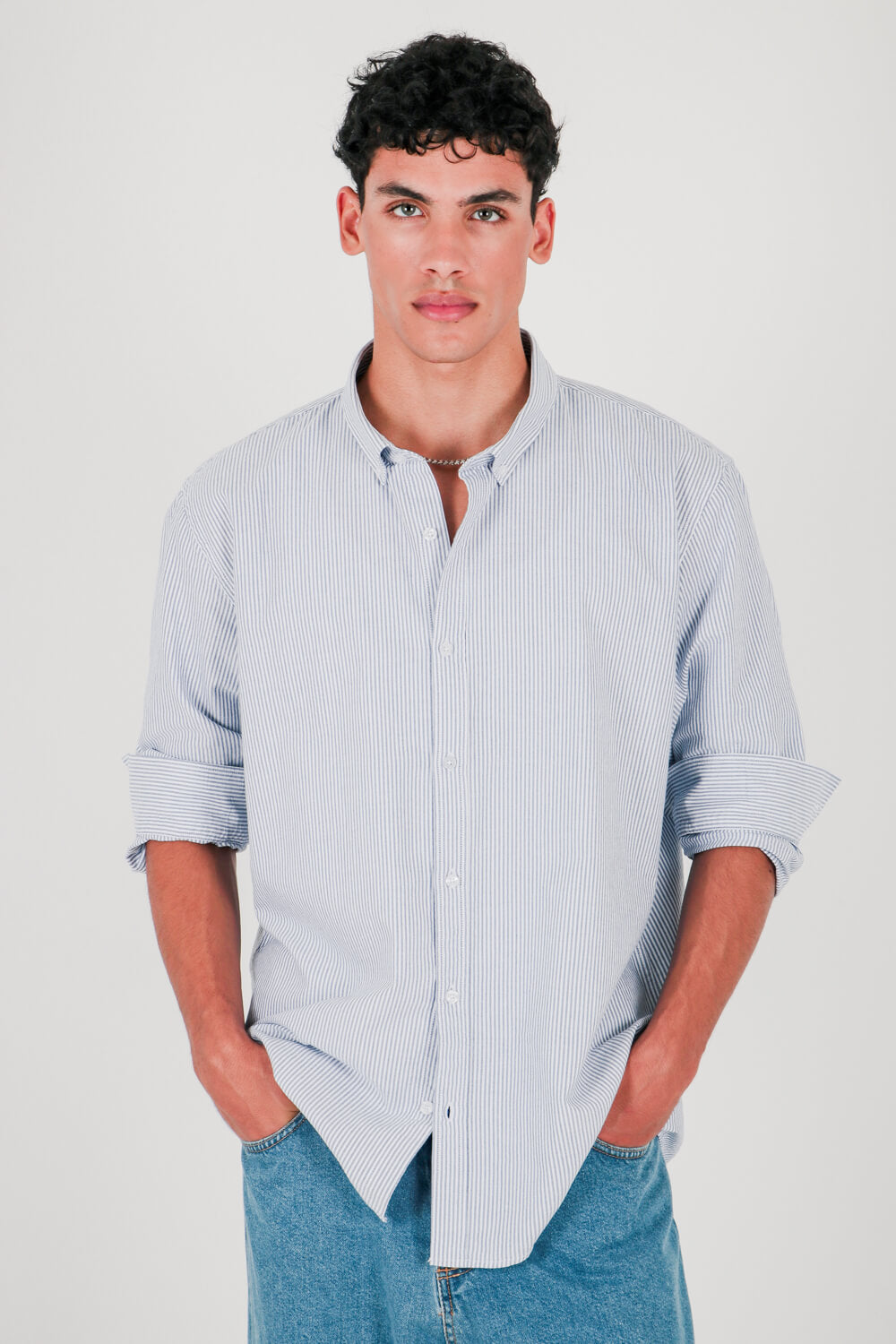 Πουκάμισο oxford