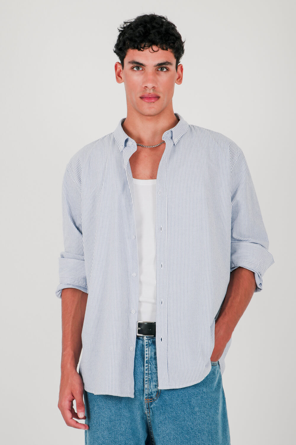 Πουκάμισο oxford