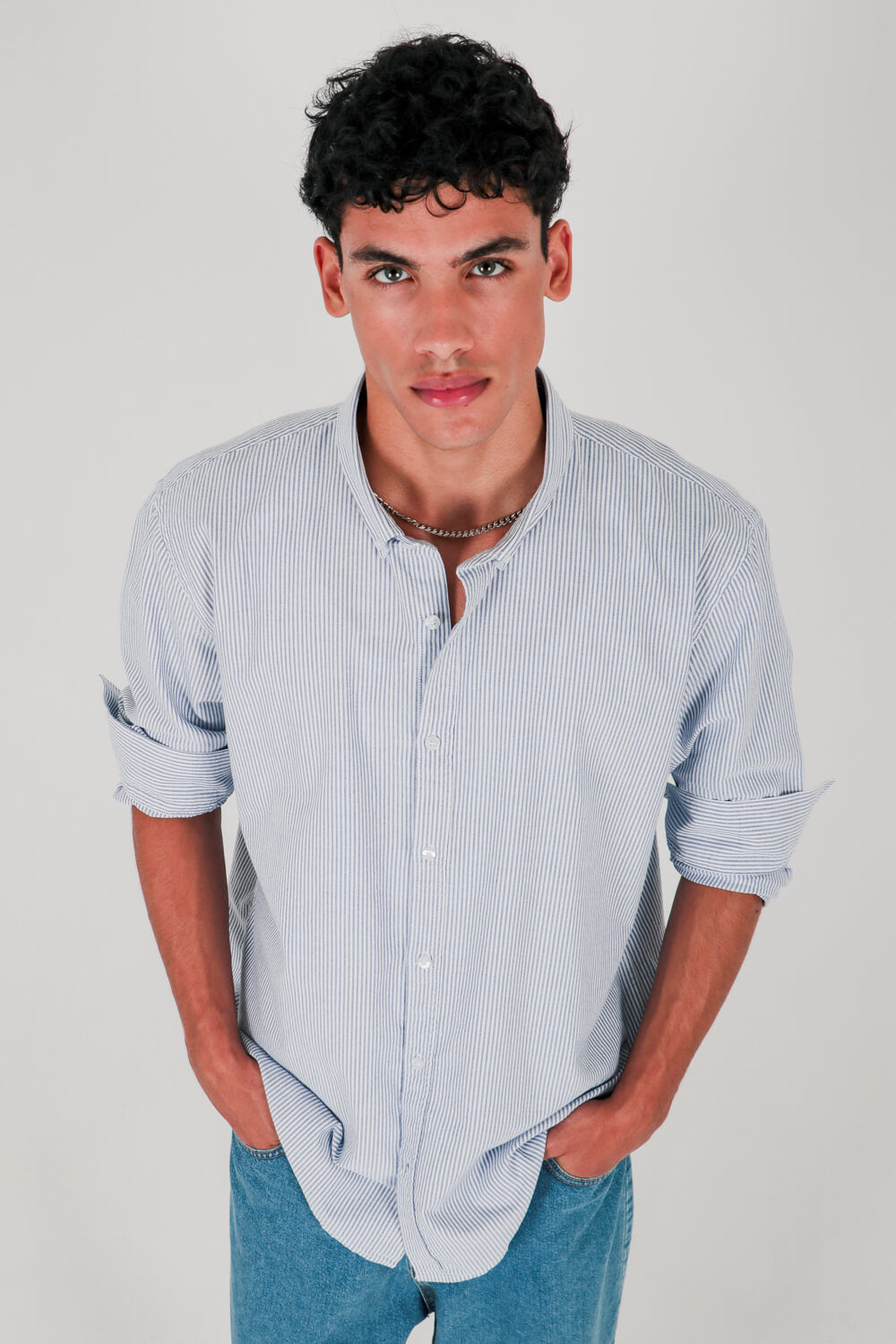 Πουκάμισο oxford