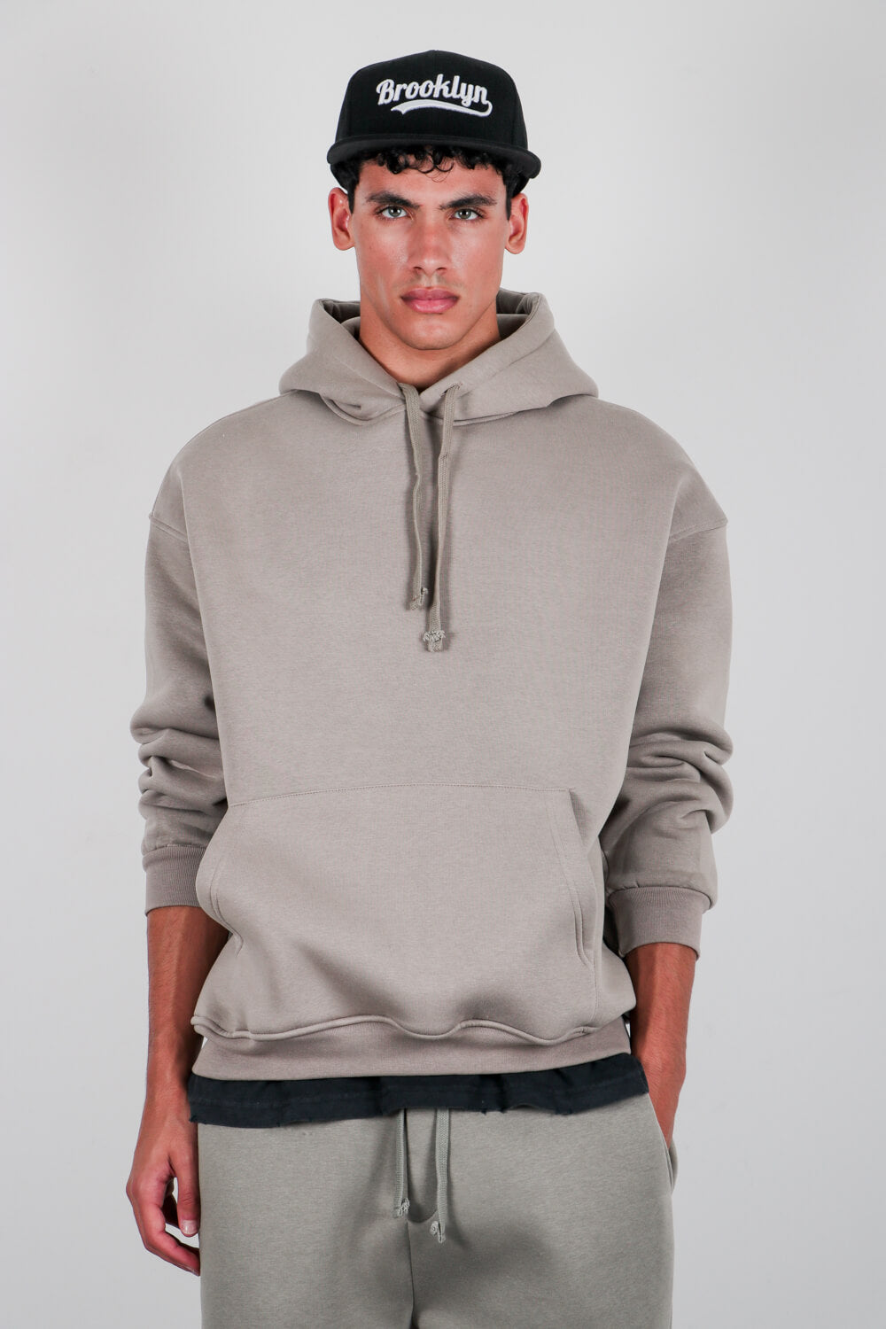 Φούτερ με κουκούλα