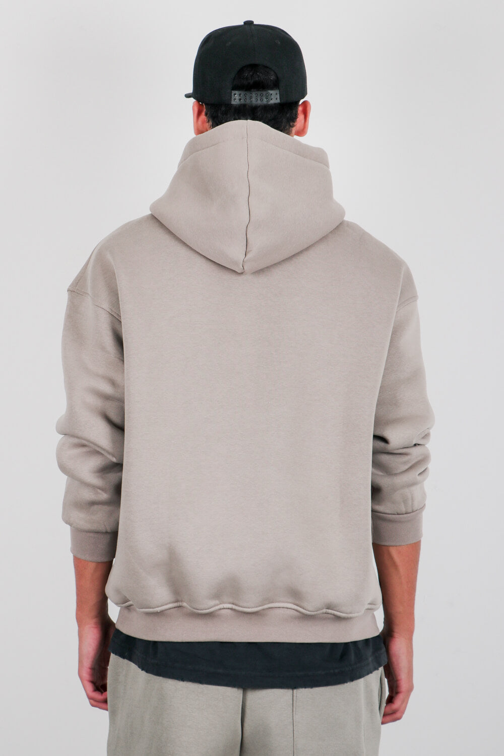 Φούτερ με κουκούλα