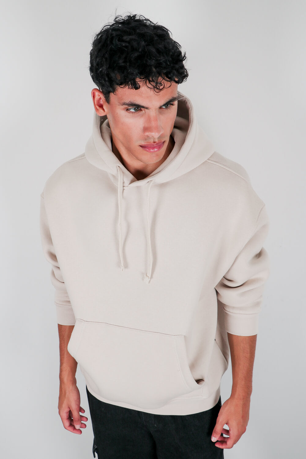 Φούτερ με κουκούλα