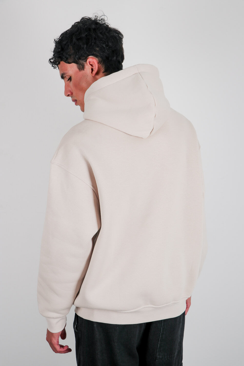 Φούτερ με κουκούλα