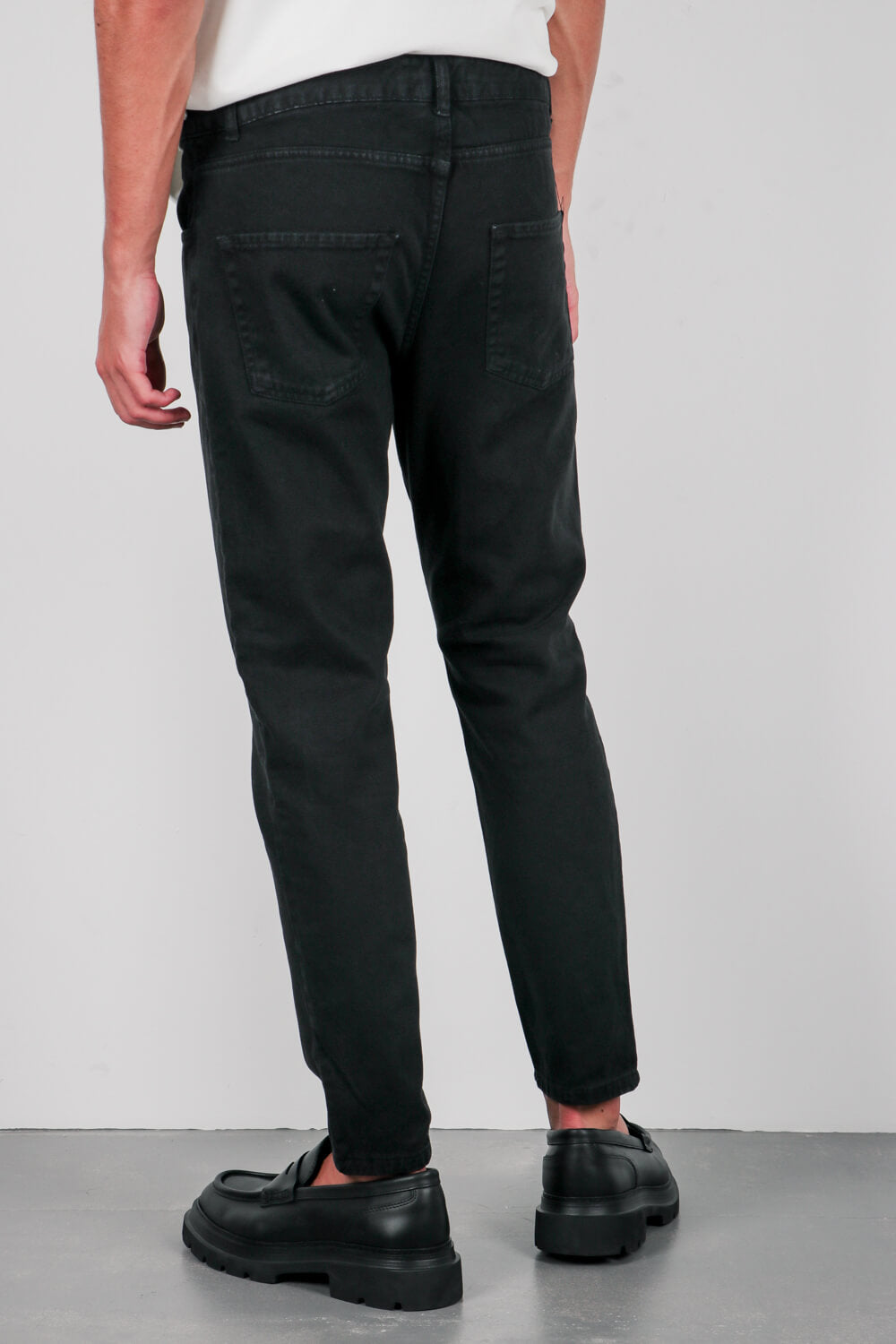 Τζιν relaxed fit