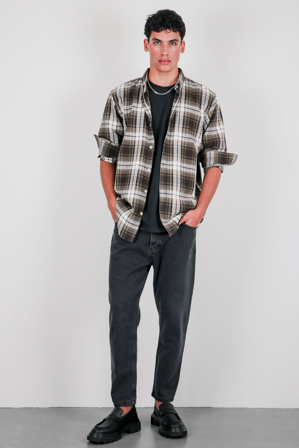 Καρό πουκάμισο