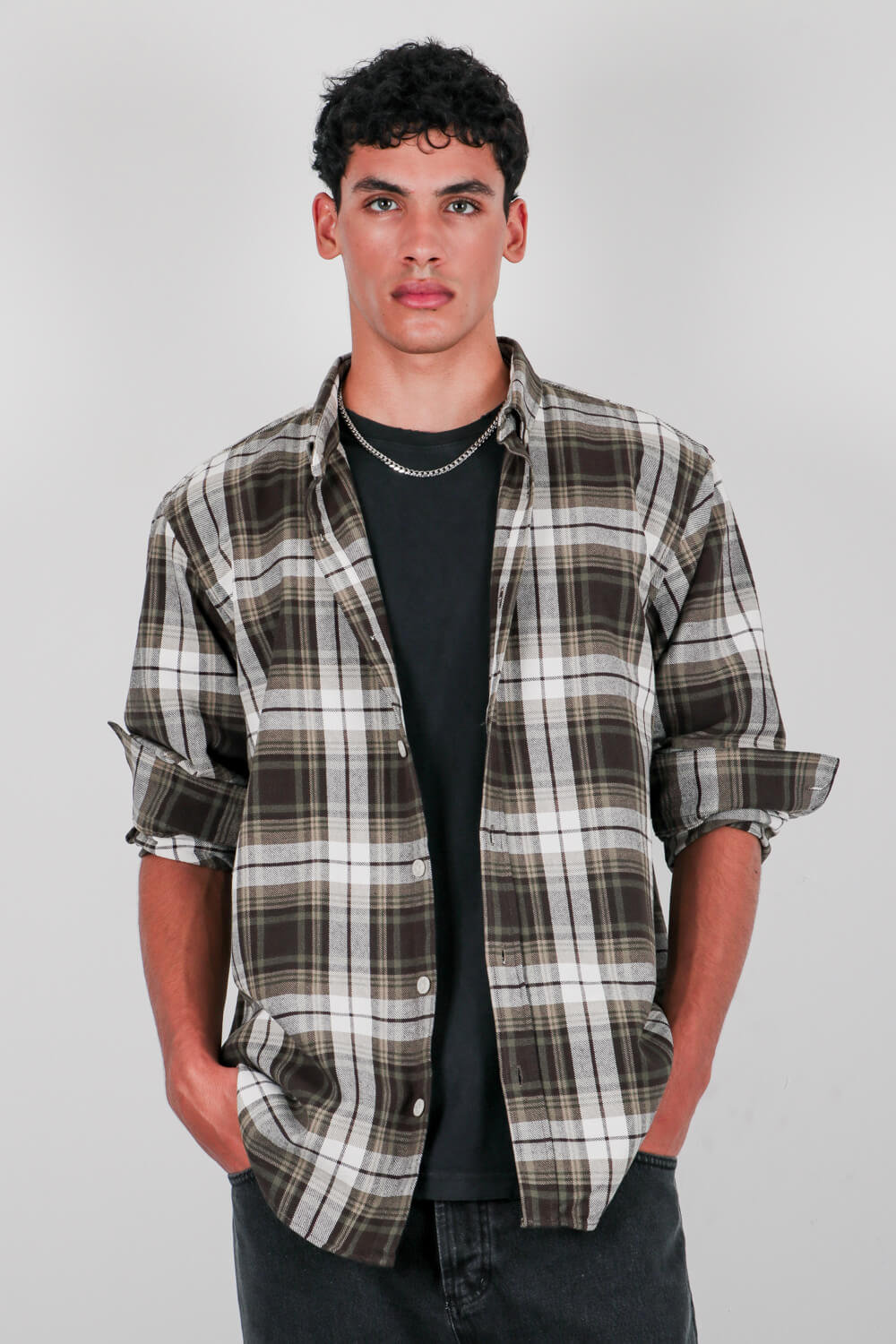 Καρό πουκάμισο