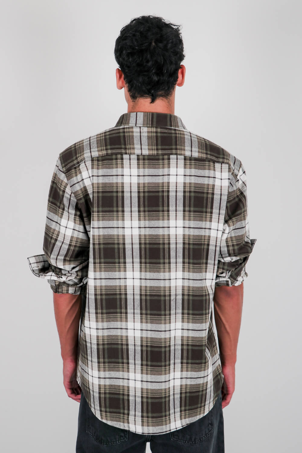 Καρό πουκάμισο