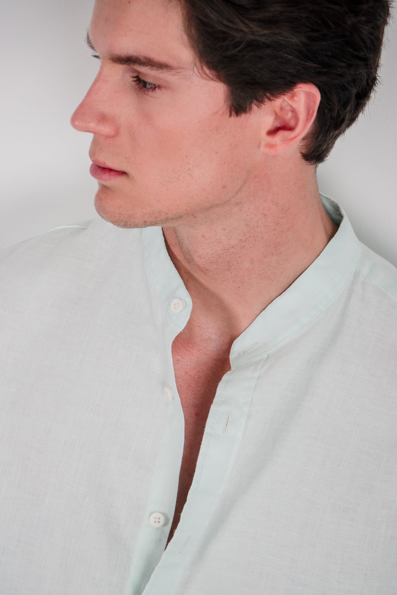 Πουκάμισο 100% λινό