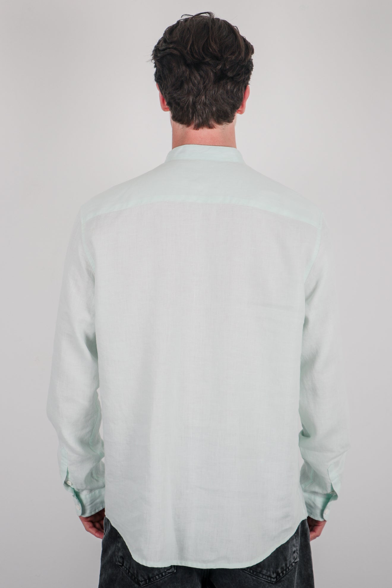 Πουκάμισο 100% λινό