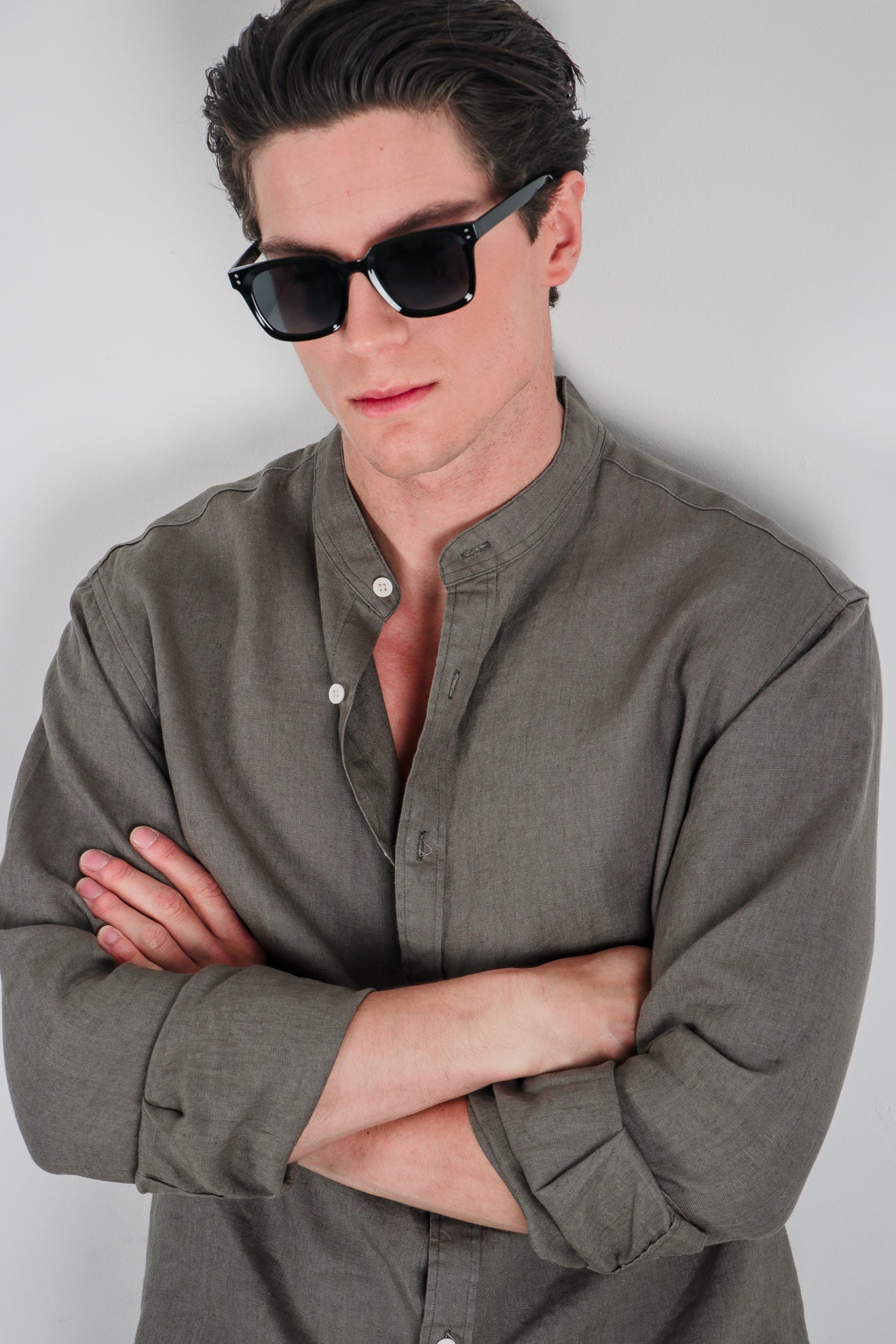 Ορθογώνια γυαλιά ηλίου