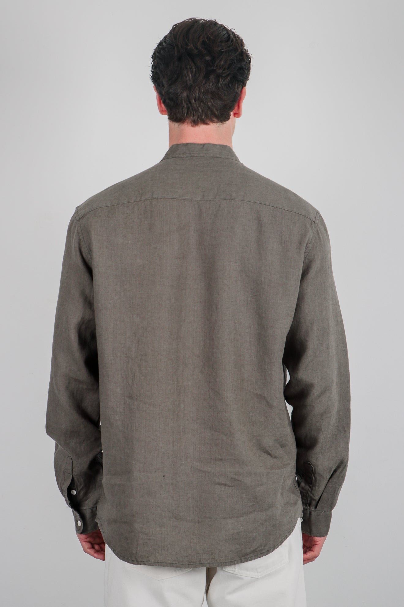 Πουκάμισο 100% λινό