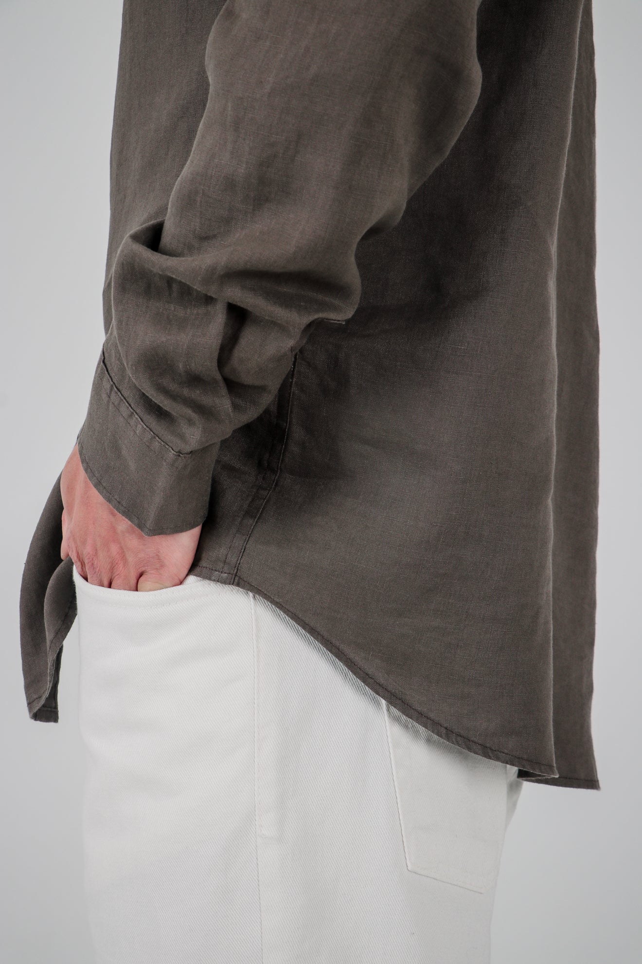 Πουκάμισο 100% λινό