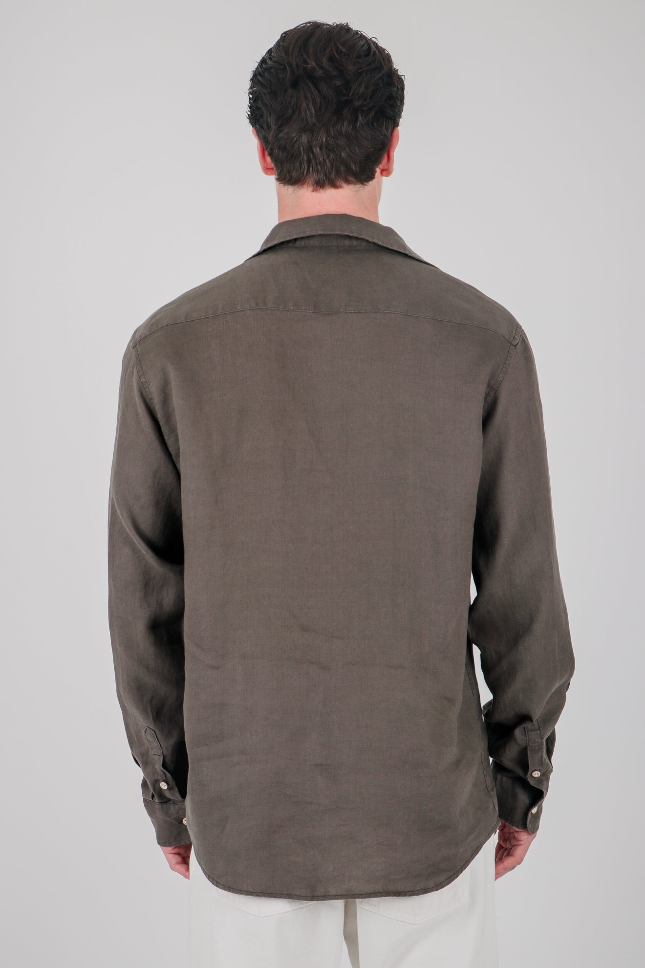 Πουκάμισο 100% λινό