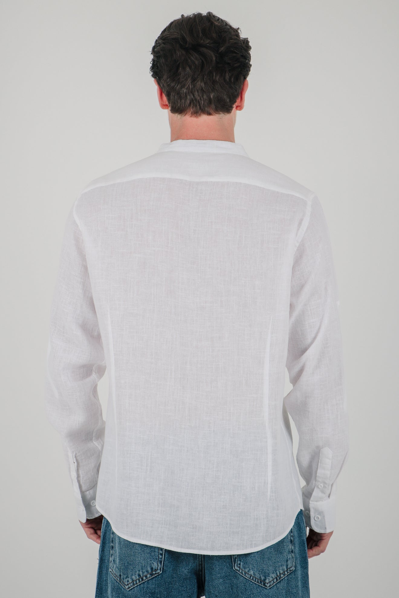 Πουκάμισο 100% λινό