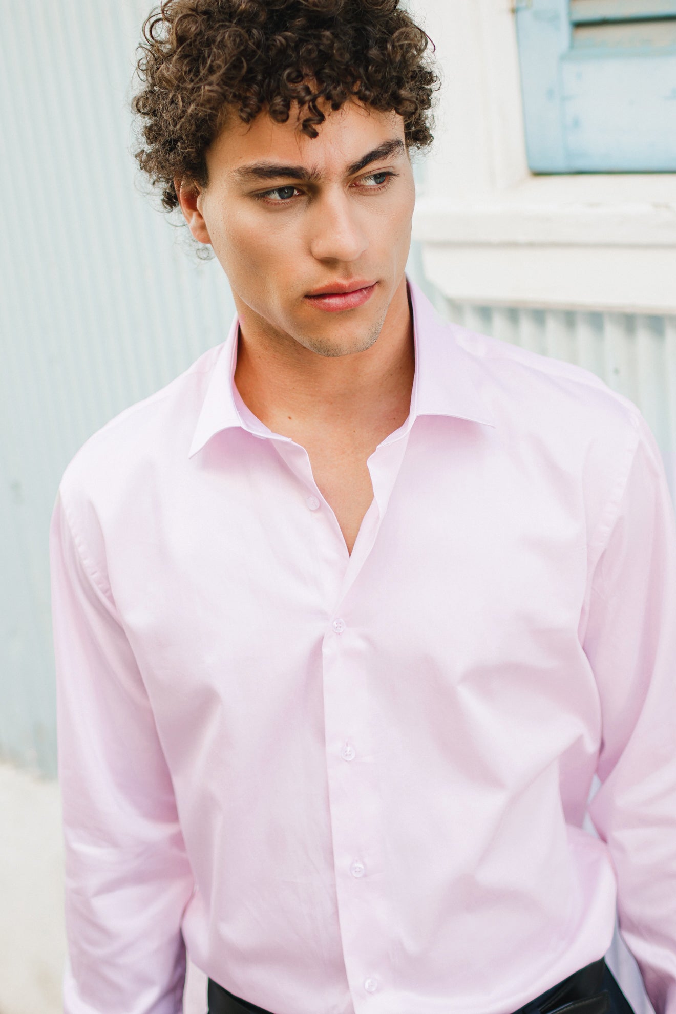 Βαμβακερό πουκάμισο