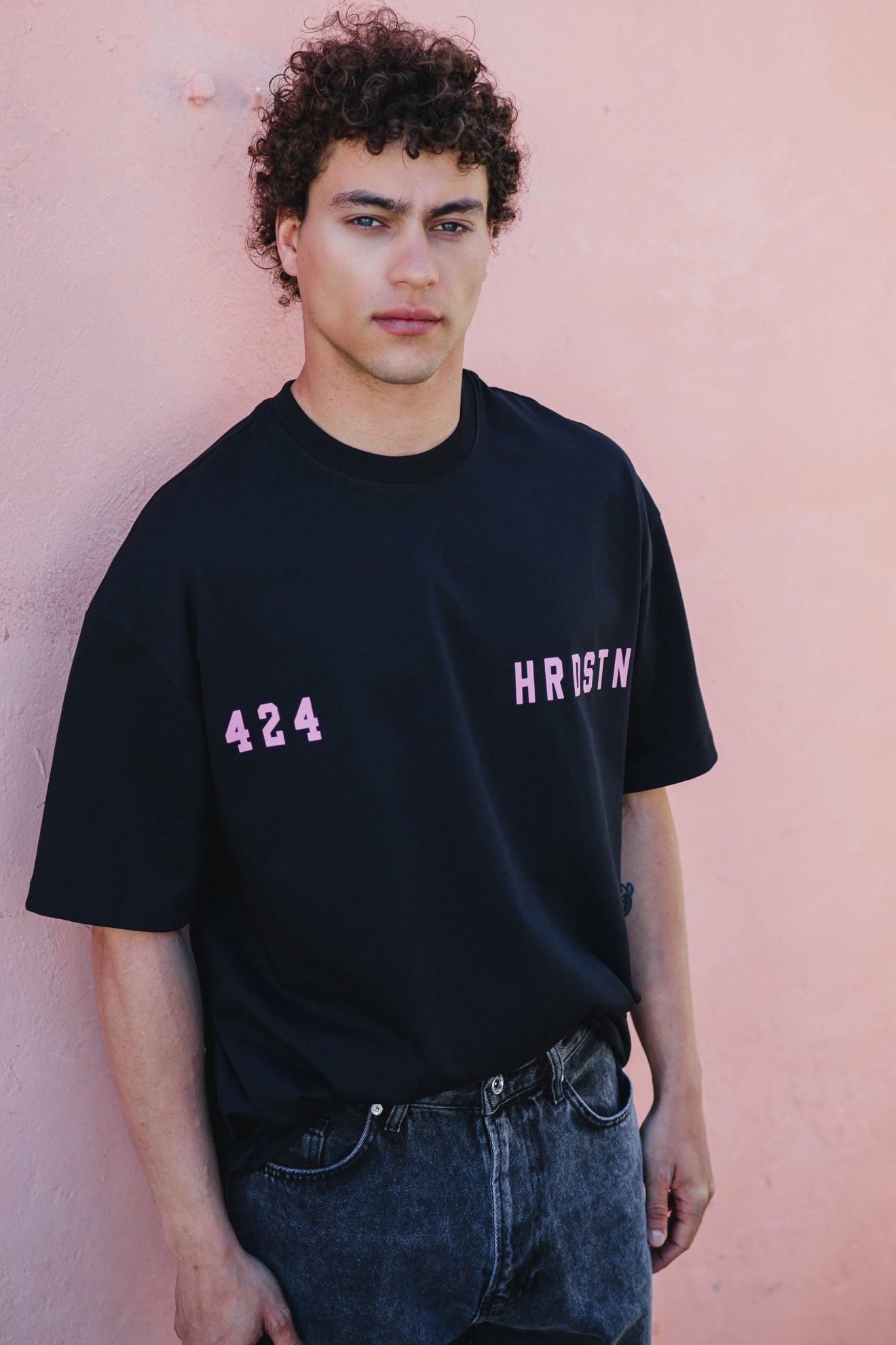 Μπλούζα με στάμπα los angeles