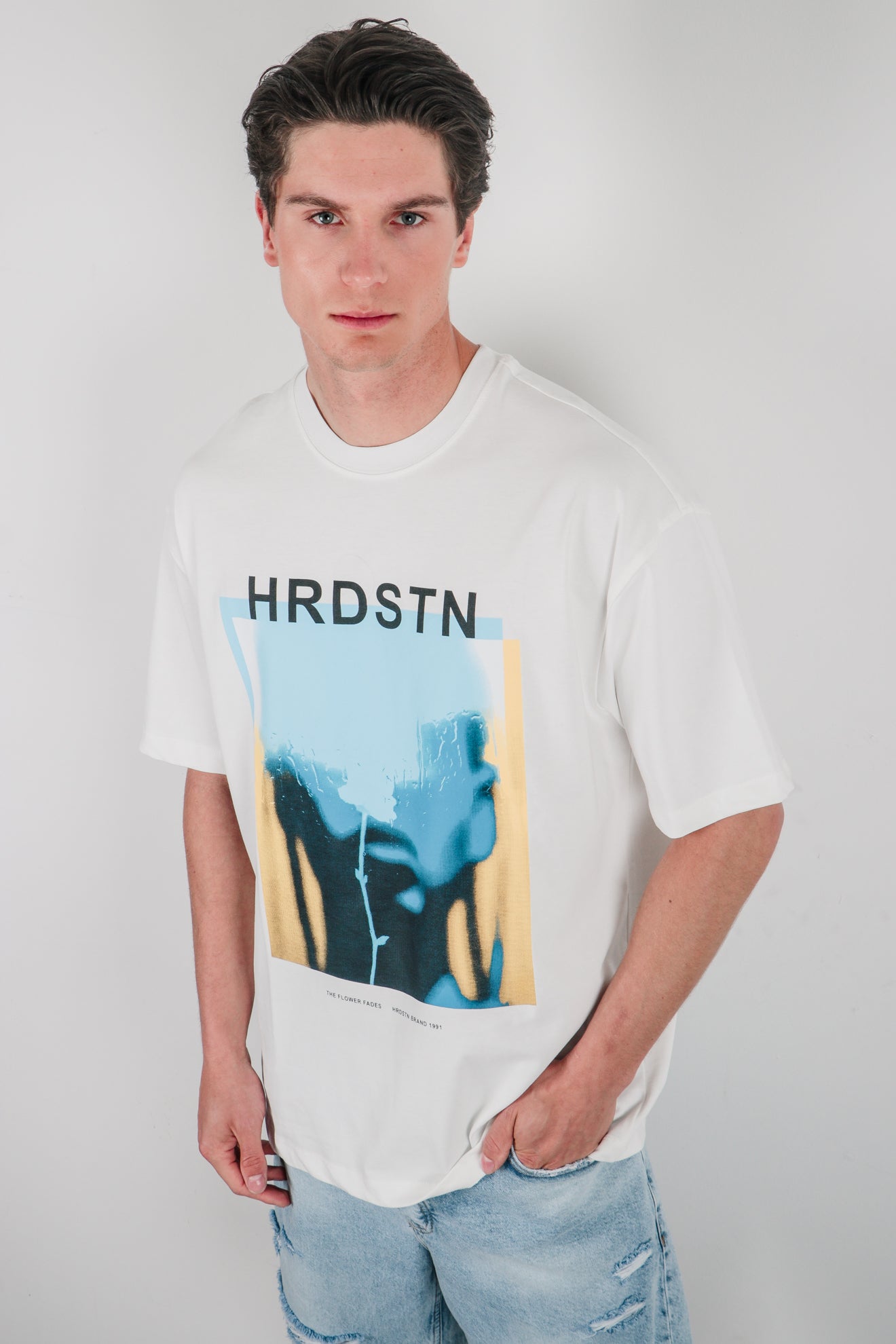 Μπλούζα με στάμπα