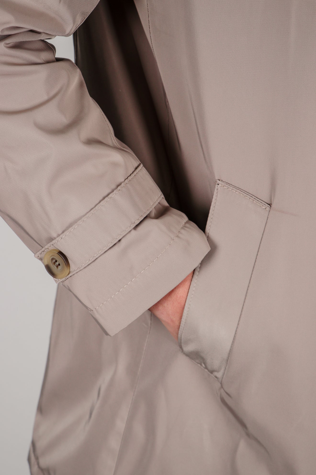 Καμπαρντίνα regular fit