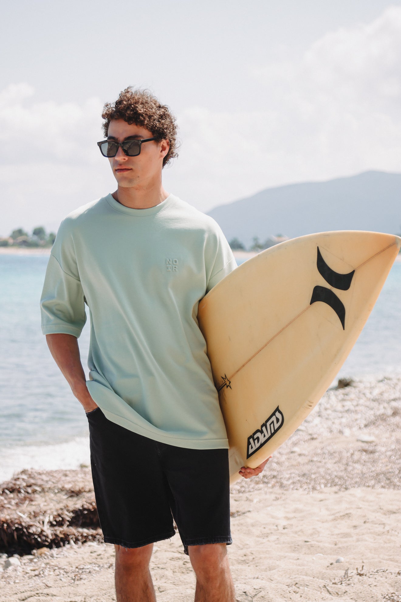 Μπλούζα relaxed fit