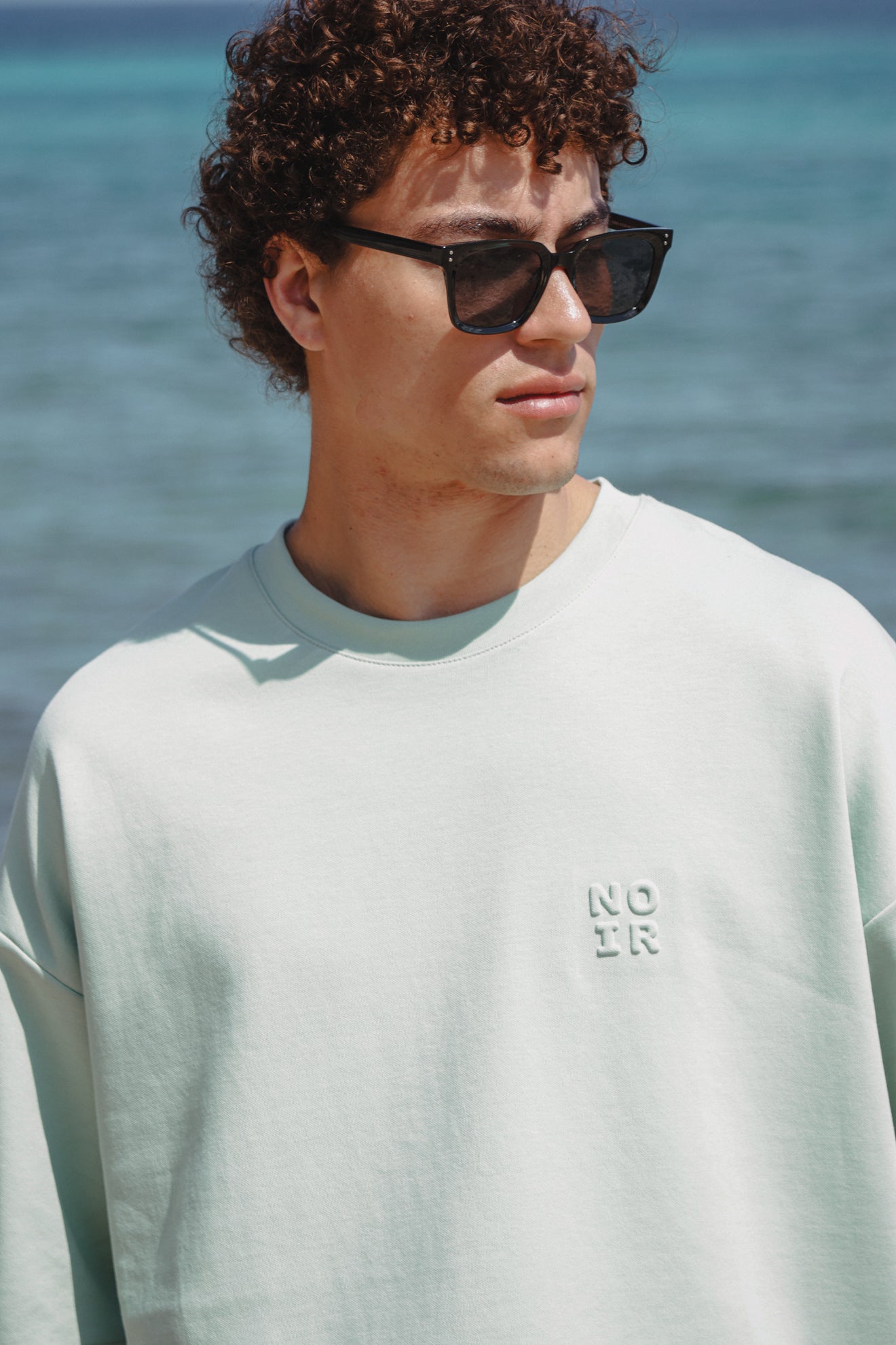 Μπλούζα relaxed fit