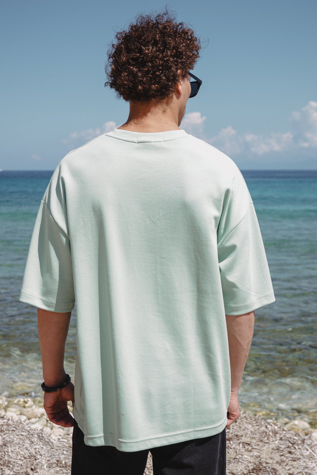 Μπλούζα relaxed fit