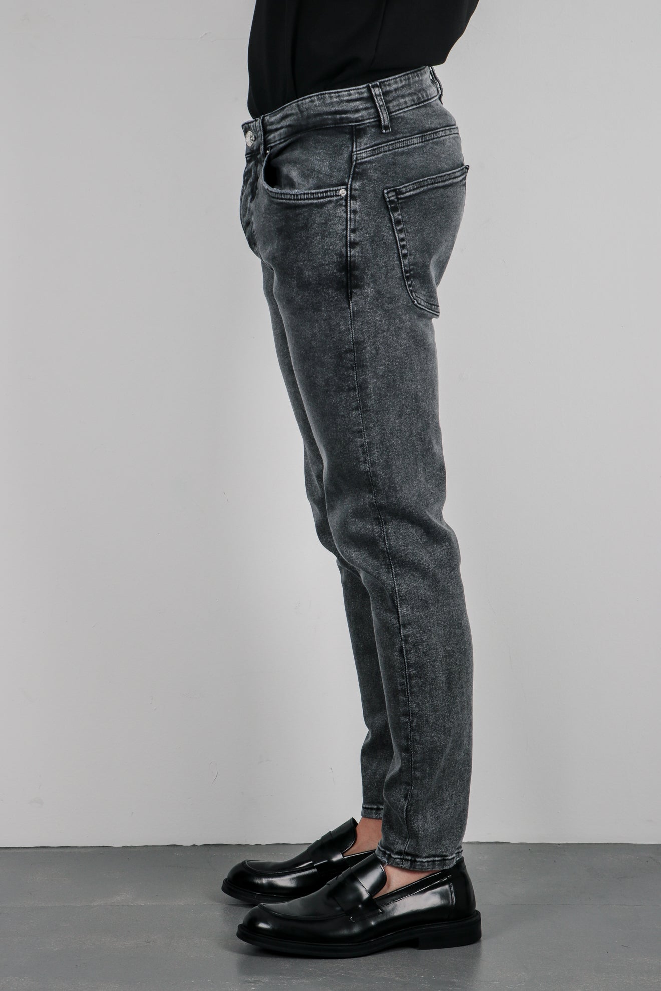 Τζιν παντελόνι slim fit