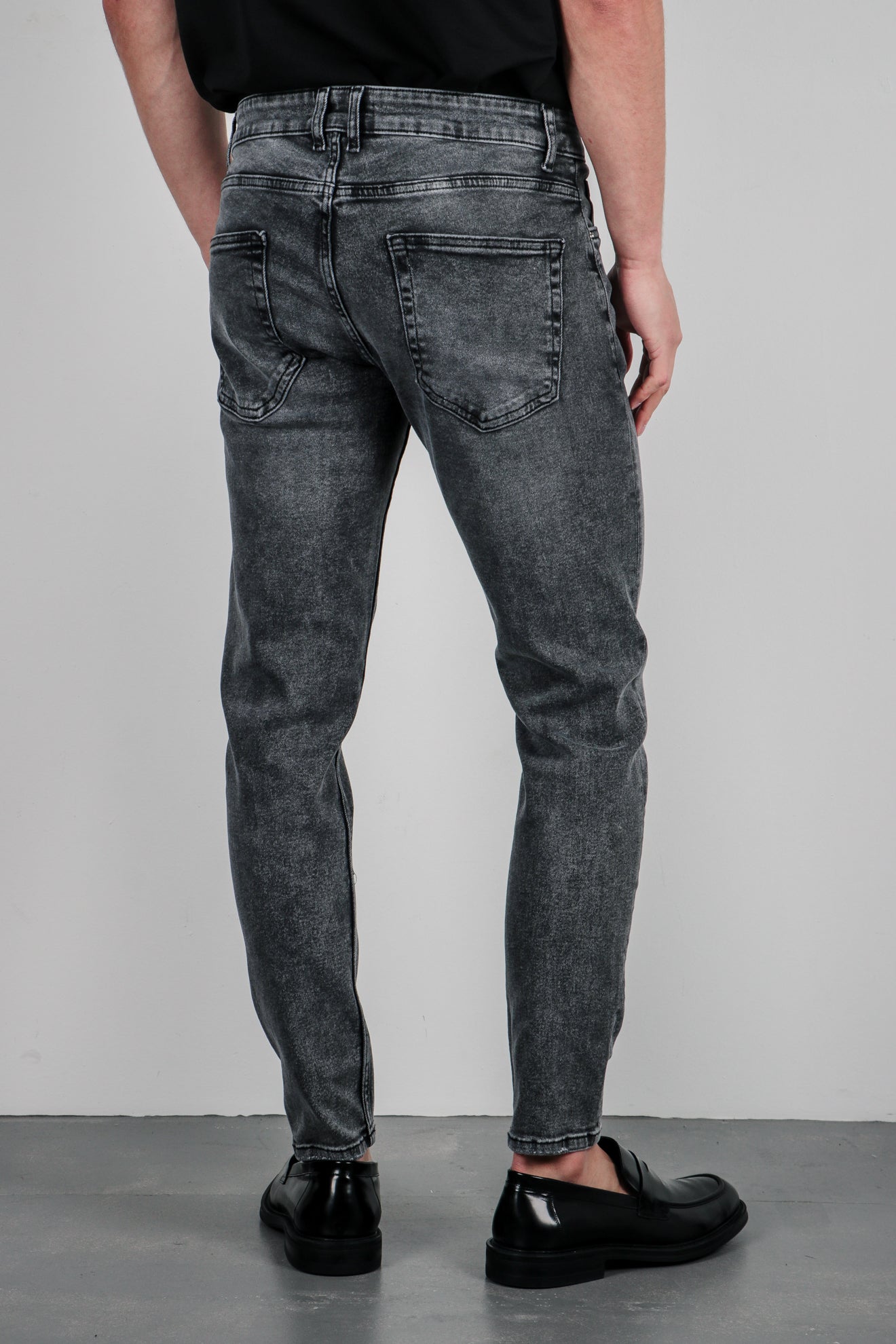 Τζιν παντελόνι slim fit