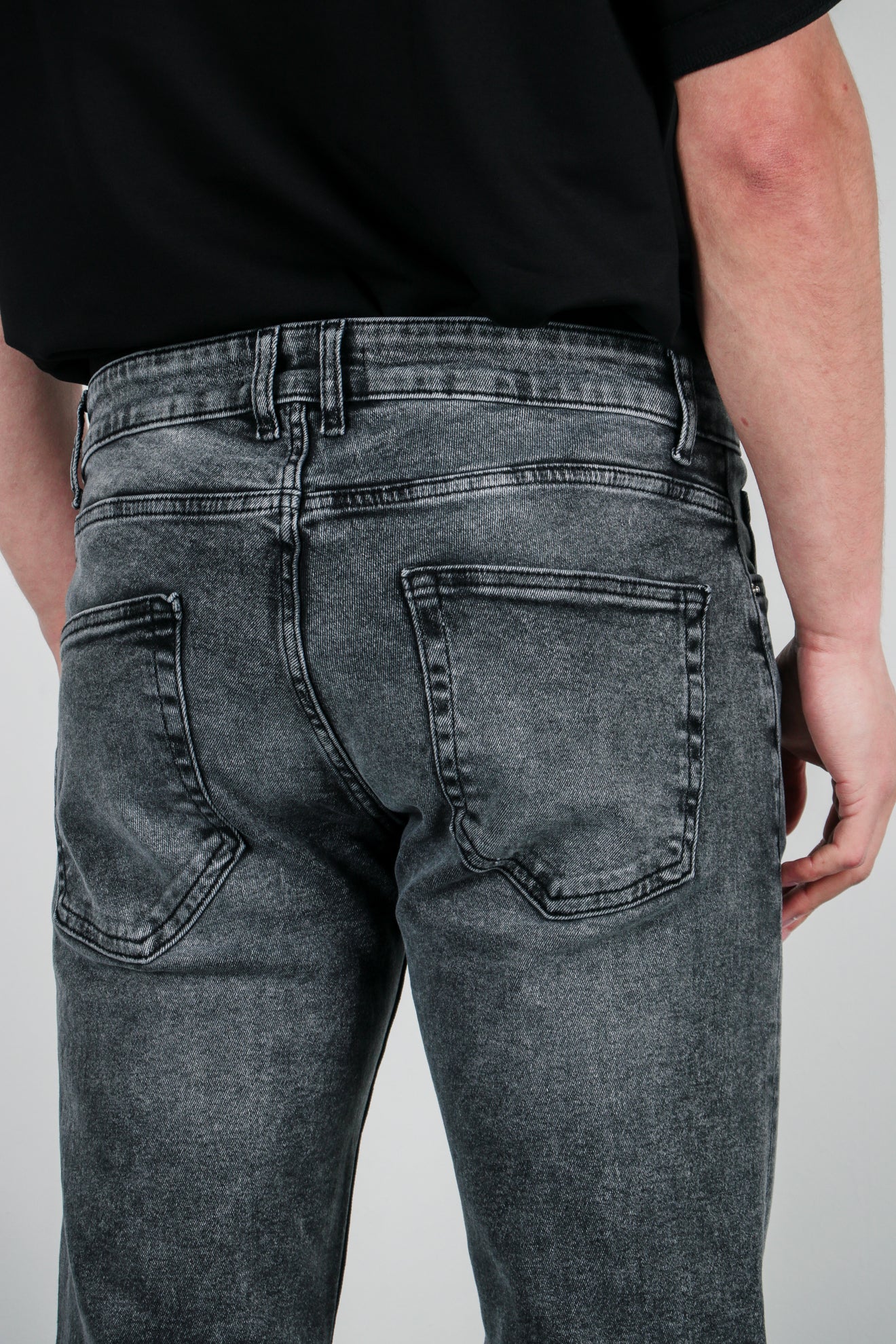 Τζιν παντελόνι slim fit