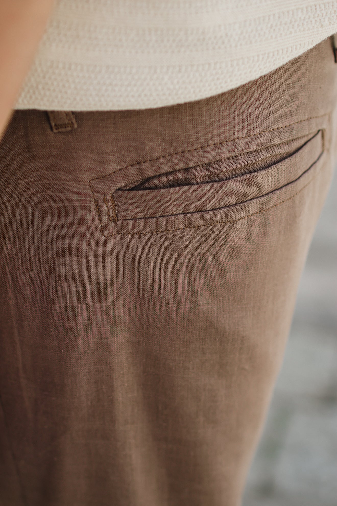 Βαμβακερό παντελόνι