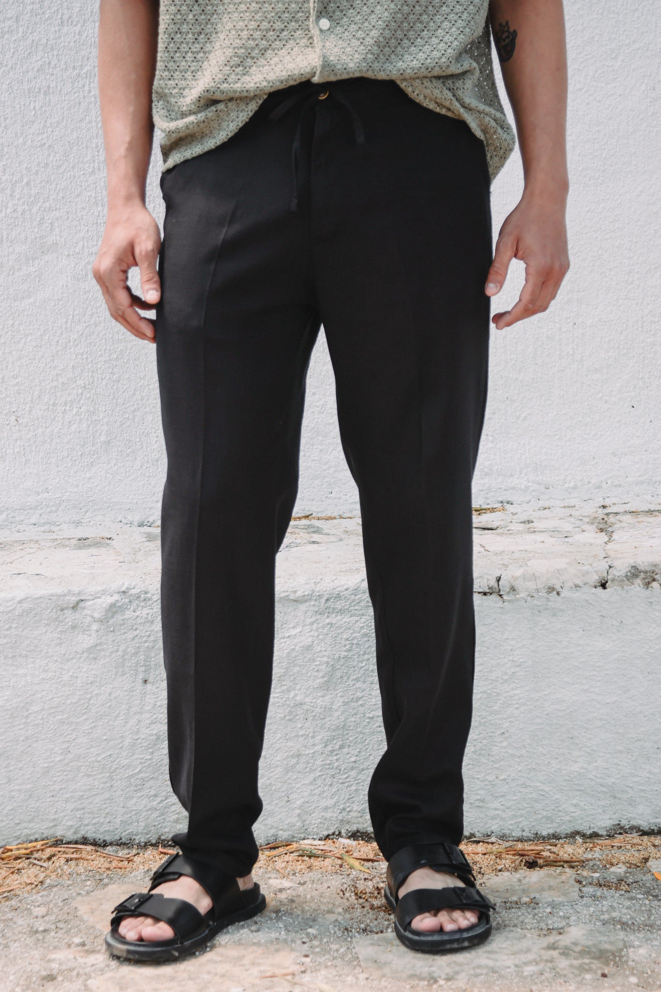 Βαμβακερό παντελόνι