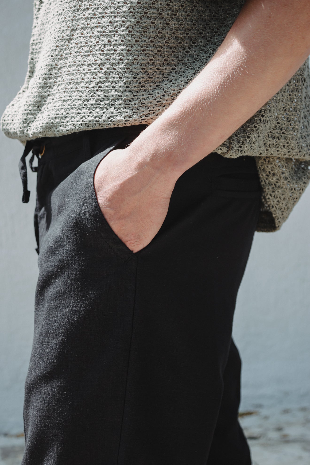 Βαμβακερό παντελόνι