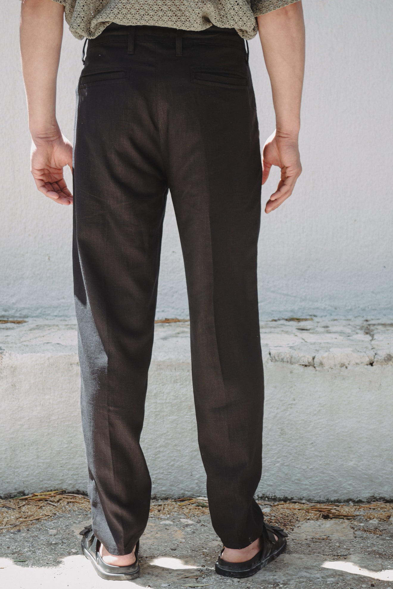 Βαμβακερό παντελόνι