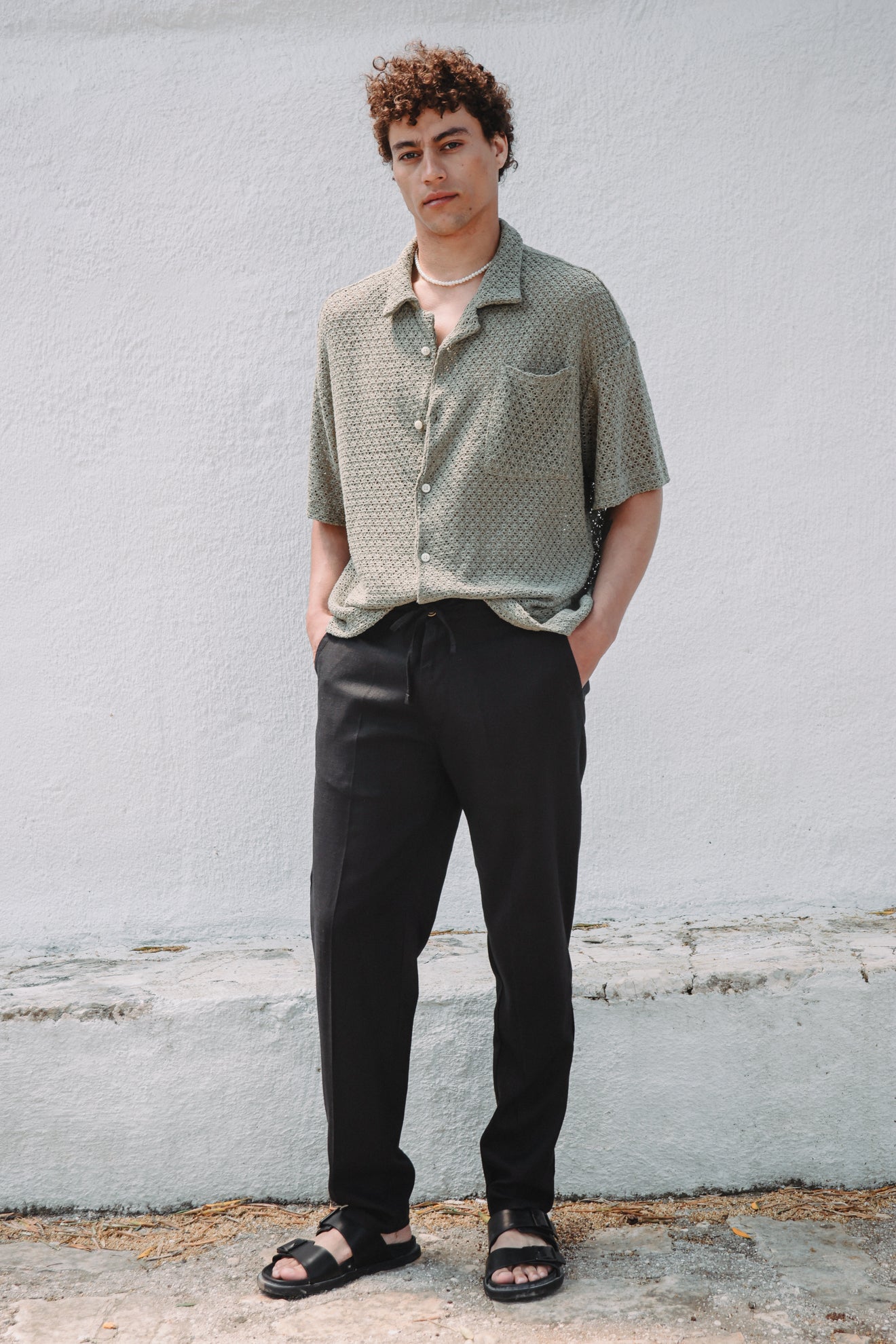 Βαμβακερό παντελόνι