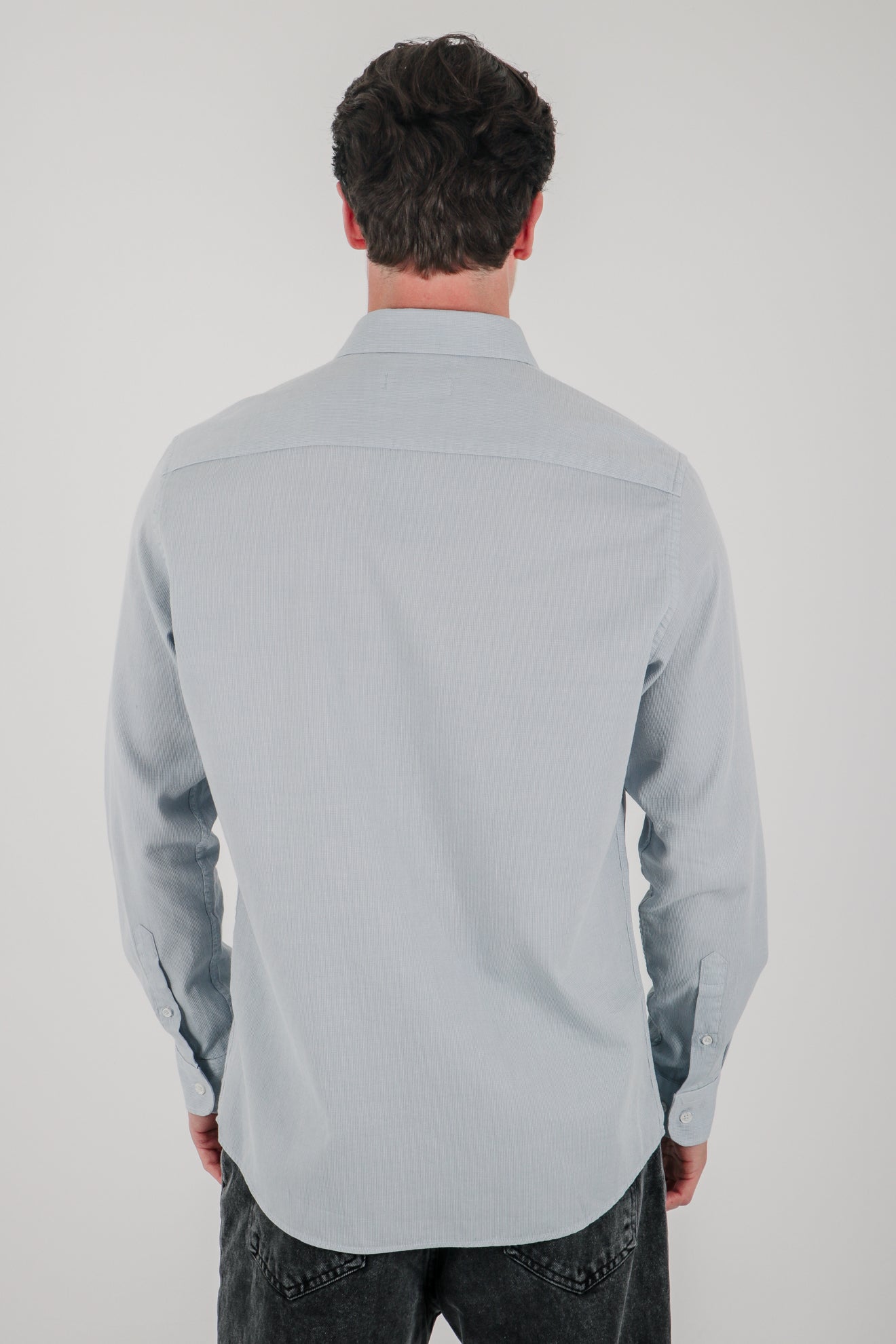 Πουκάμισο με σχέδιο ύφανσης