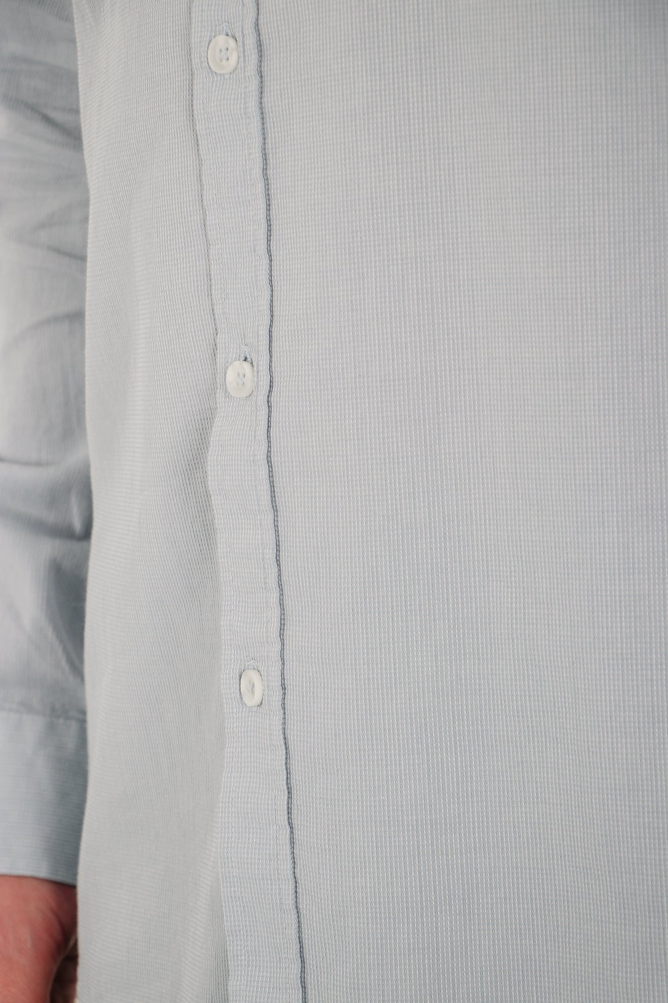 Πουκάμισο με σχέδιο ύφανσης