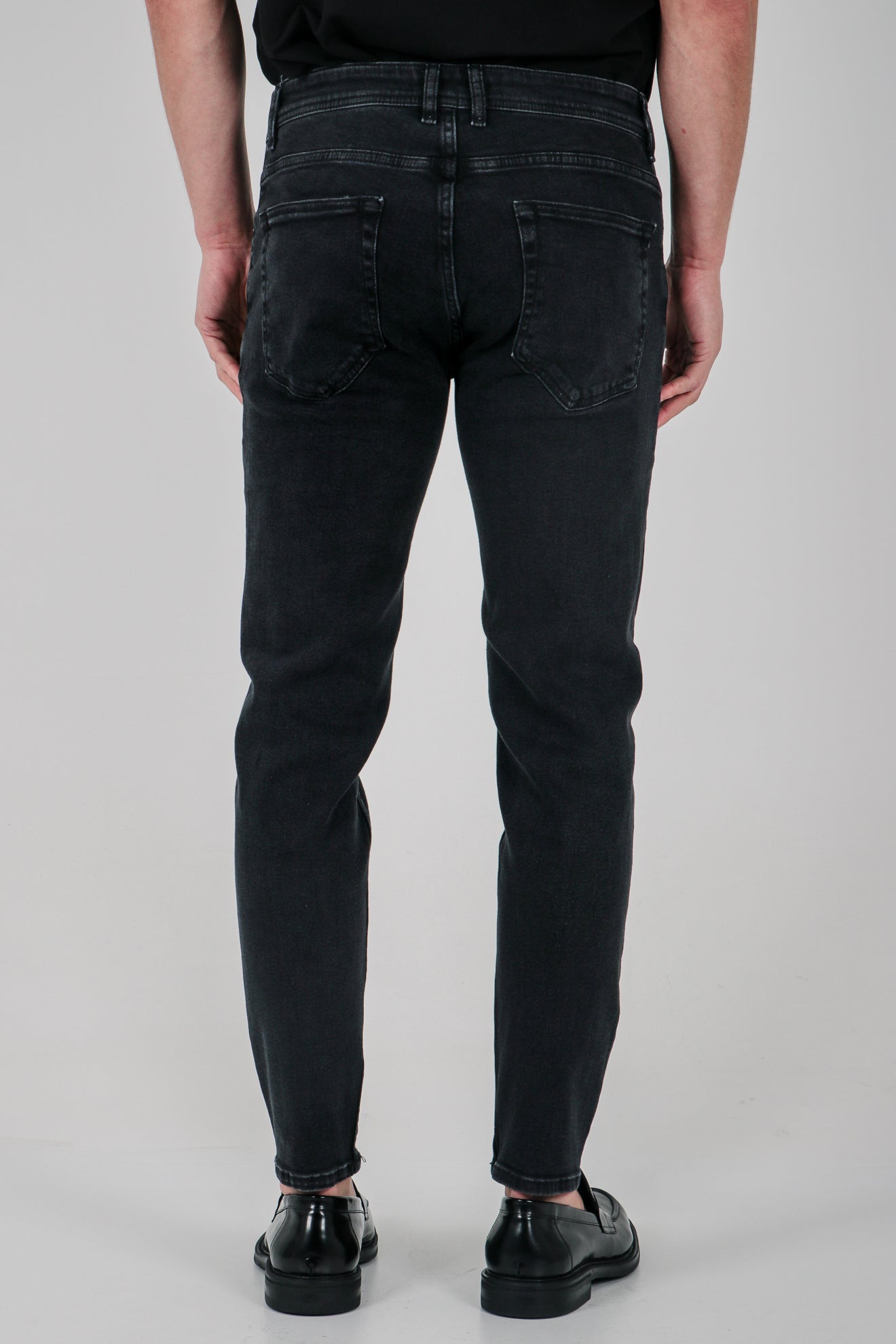 Τζιν παντελόνι slim fit