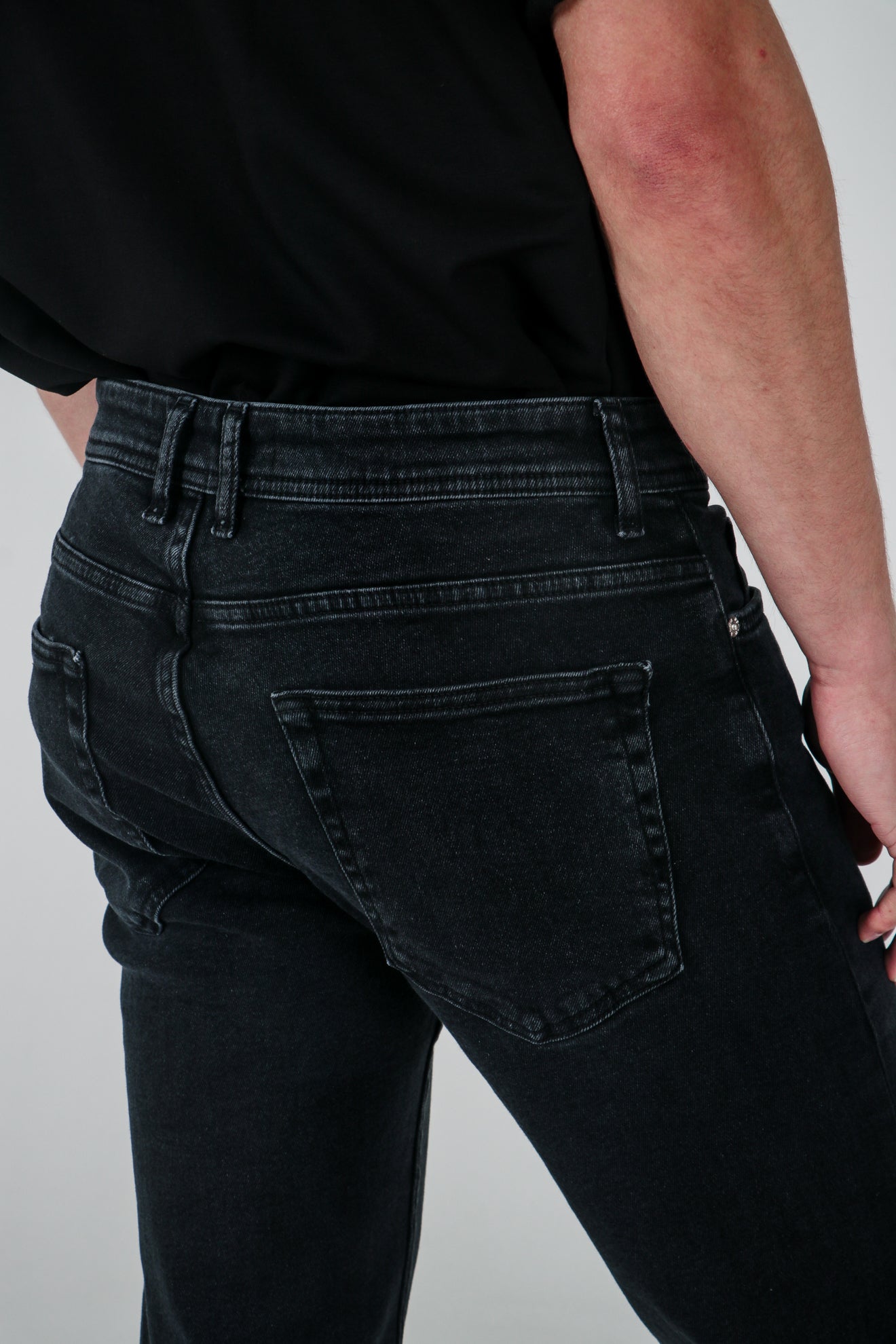 Τζιν παντελόνι slim fit