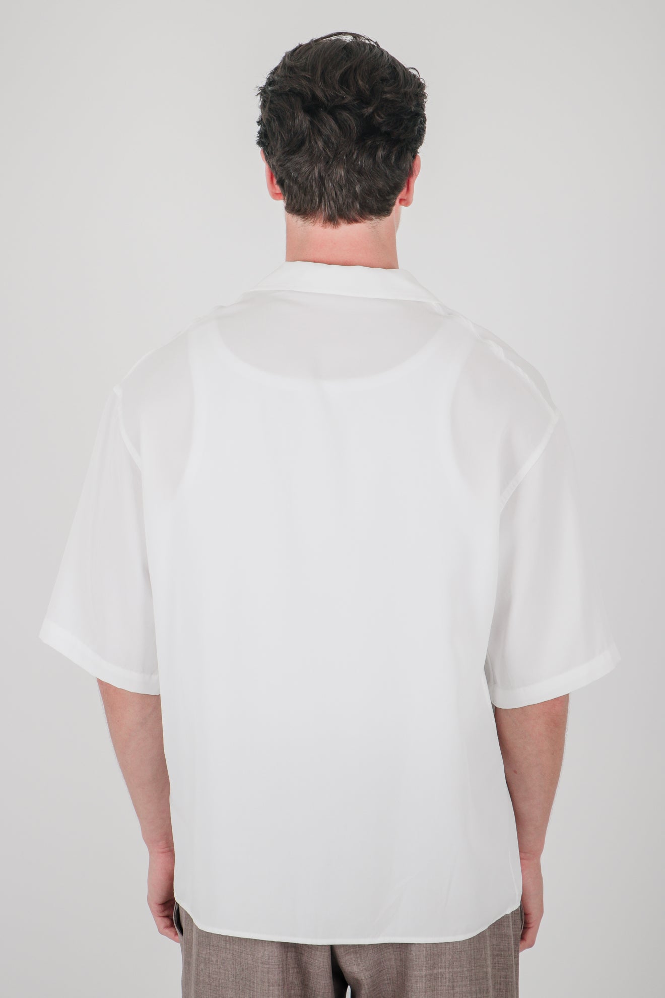 Ριχτό πουκάμισο relaxed fit