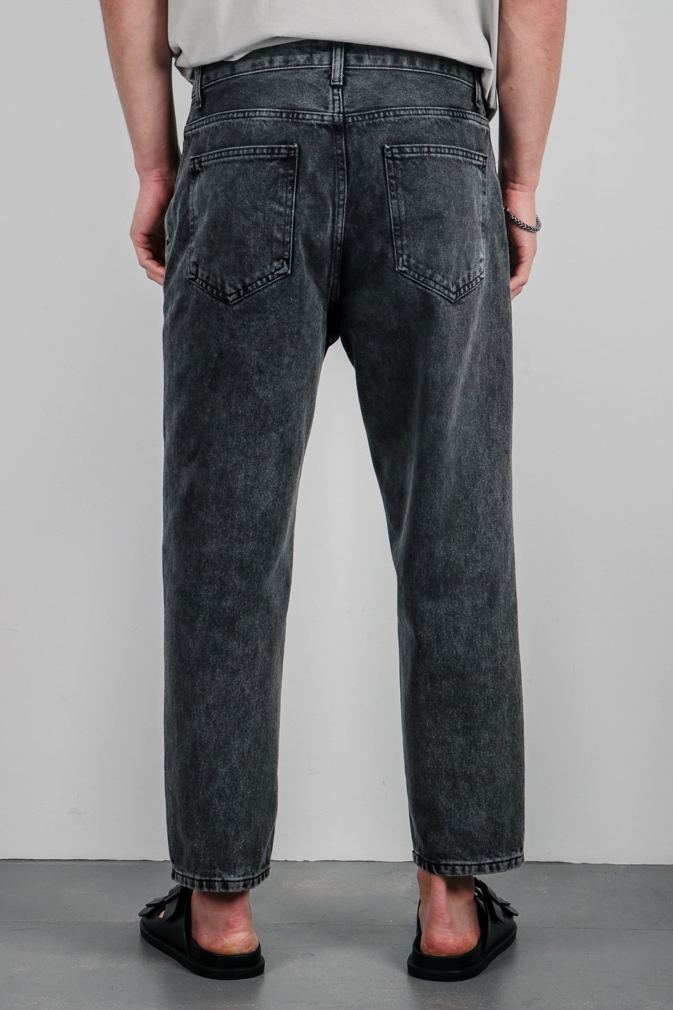 Τζιν relaxed fit