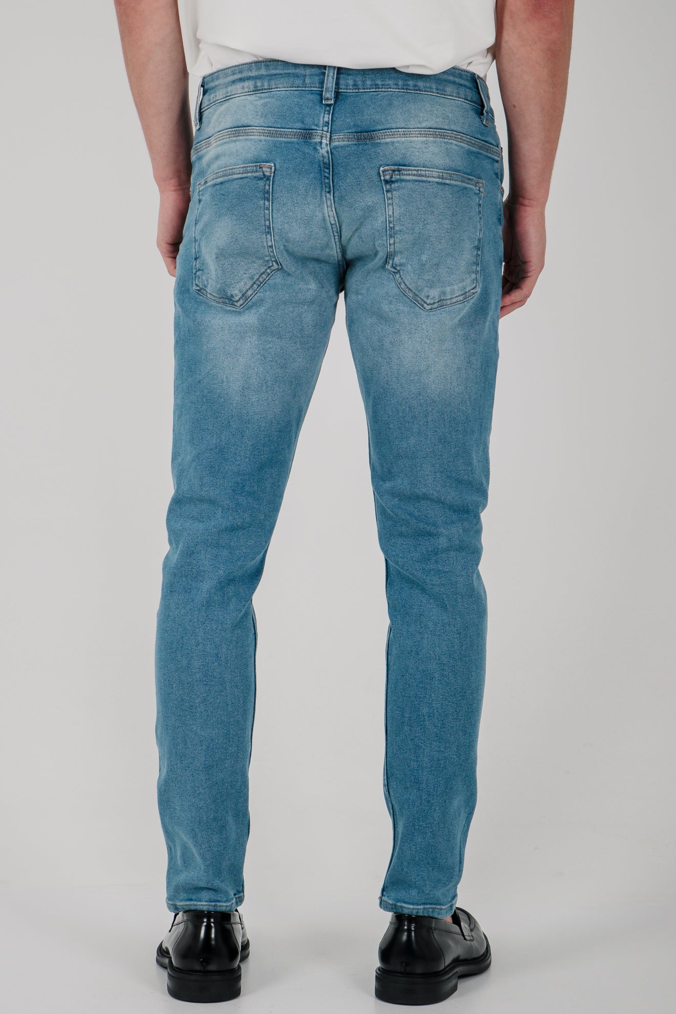 Τζιν παντελόνι slim fit