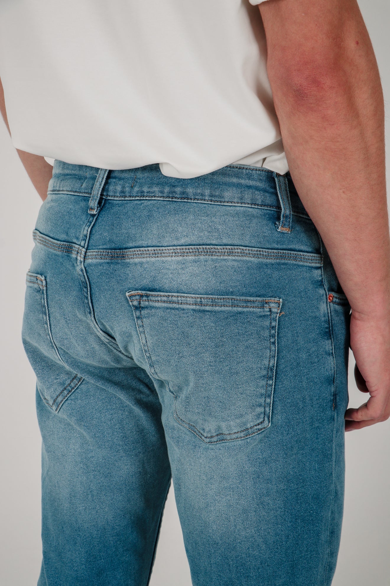 Τζιν παντελόνι slim fit