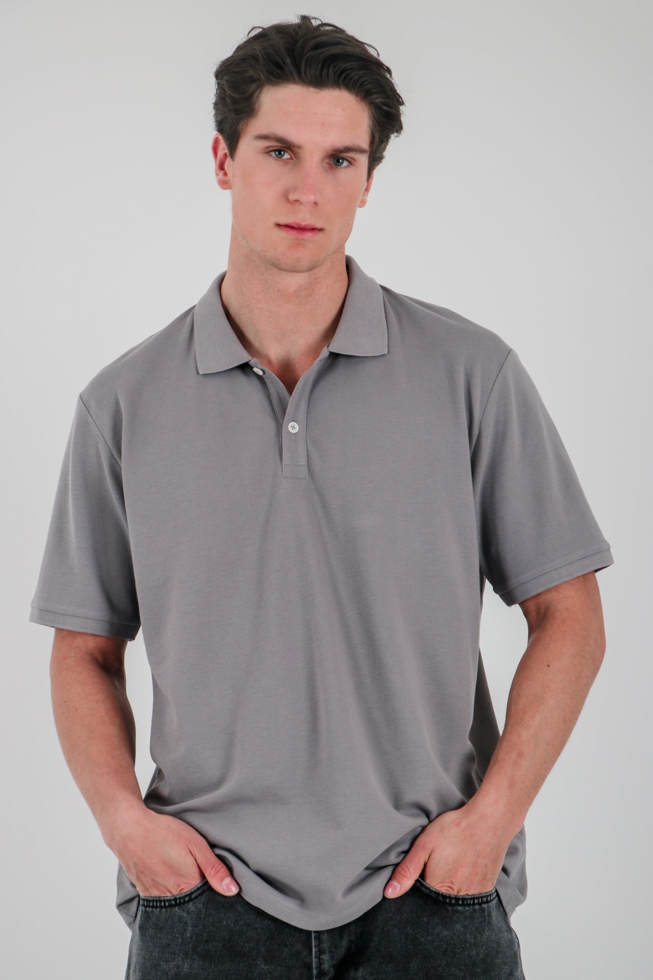 Πόλο με σχέδιο ύφανσης