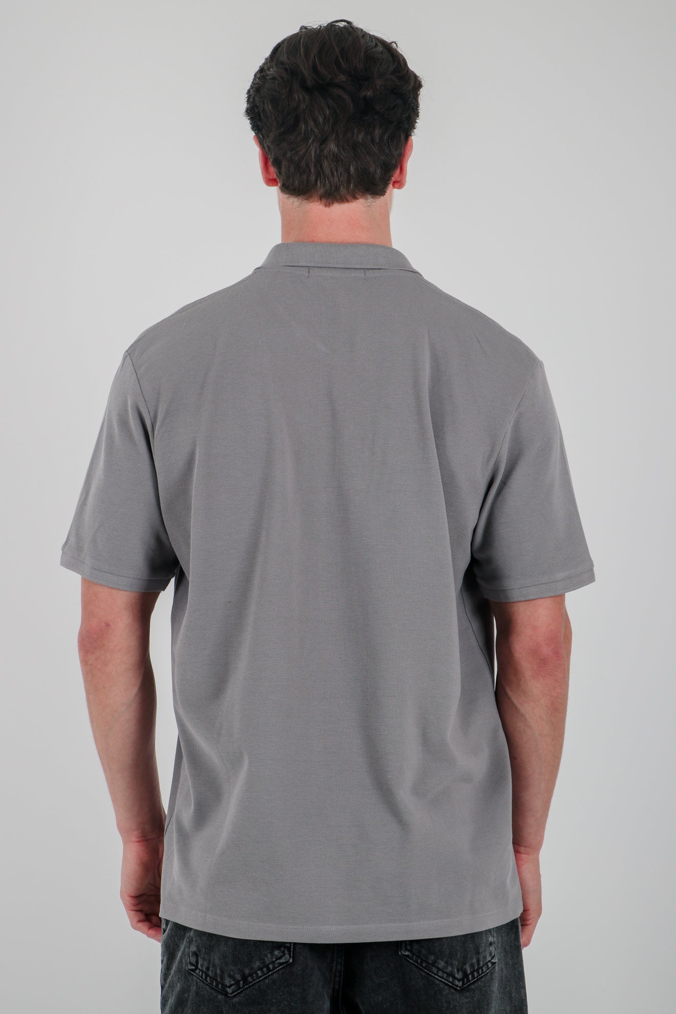 Πόλο με σχέδιο ύφανσης