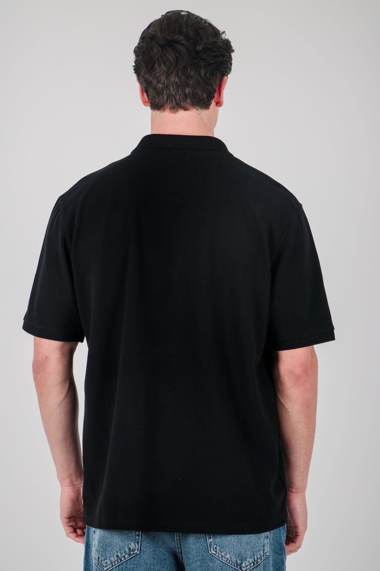 Πόλο με σχέδιο ύφανσης