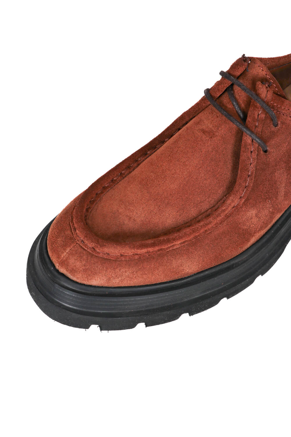 Δερμάτινο σουέτ παπούτσι