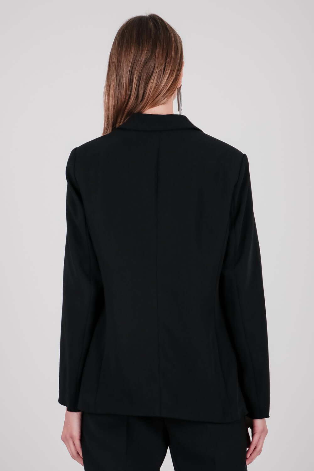 Μεσάτο μπλέιζερ με βάτες